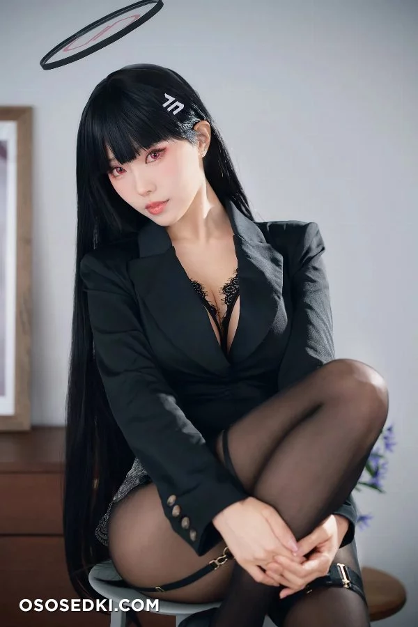 Ely Cosplay - Rio Tsukatsuki - Blue Archive - 5