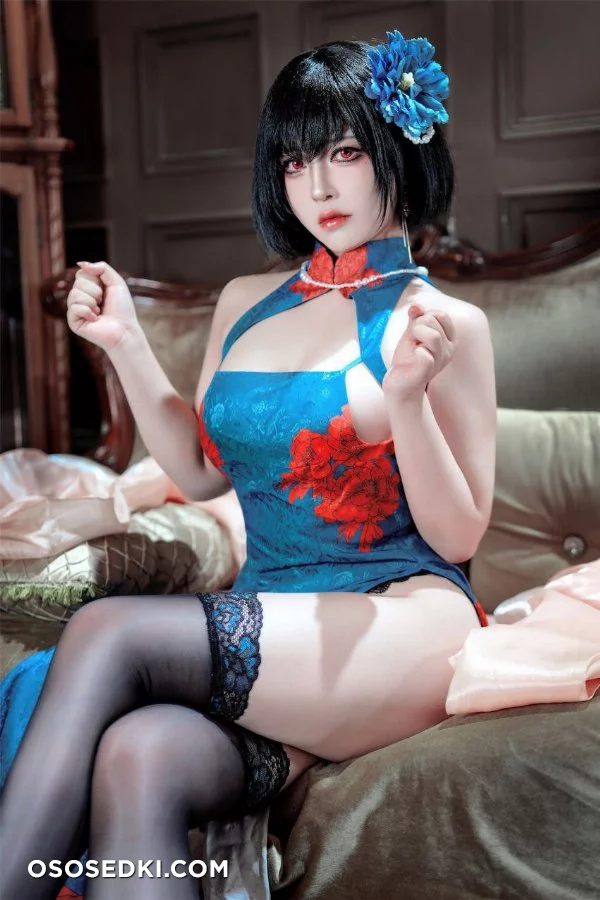 Banbanko - Chien Wu - Azur Lane - 3