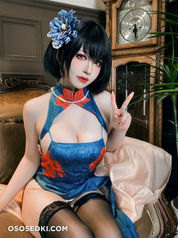 Banbanko - Chien Wu - Azur Lane - 4
