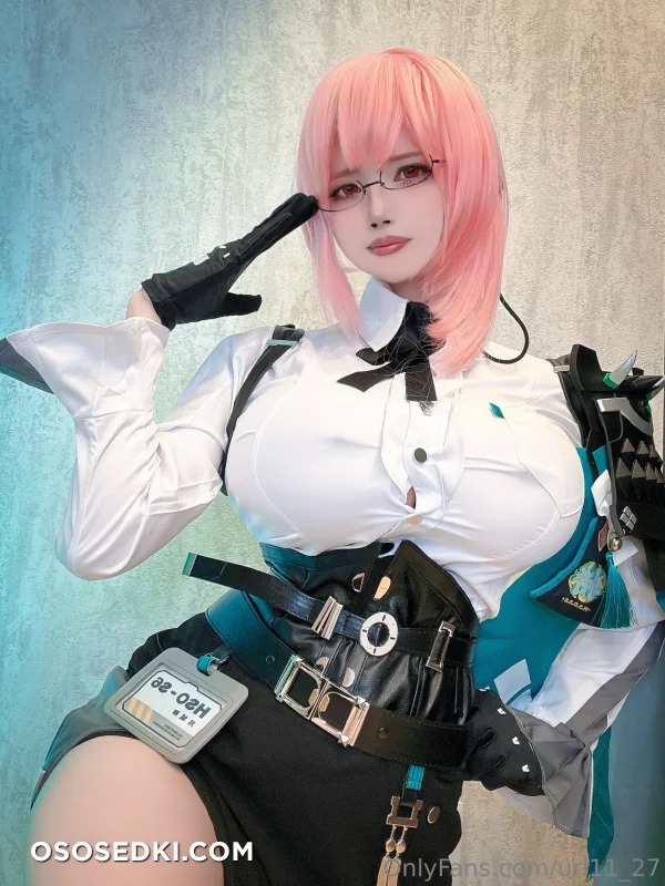 Uri - Yanagi Tsukishiro - Zenless Zone Zero - 3