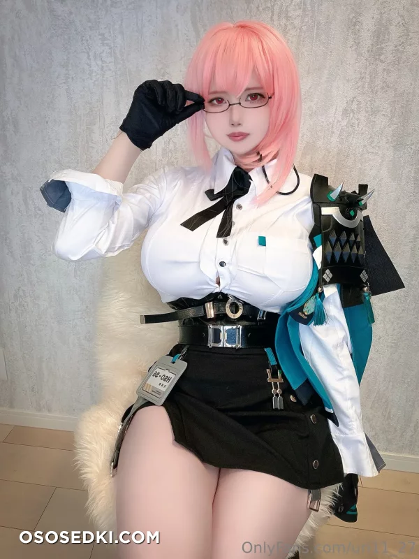 Uri - Yanagi Tsukishiro - Zenless Zone Zero - 4