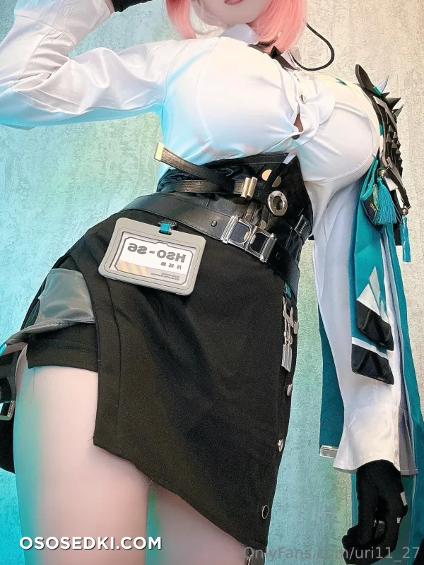 Uri - Yanagi Tsukishiro - Zenless Zone Zero - 5