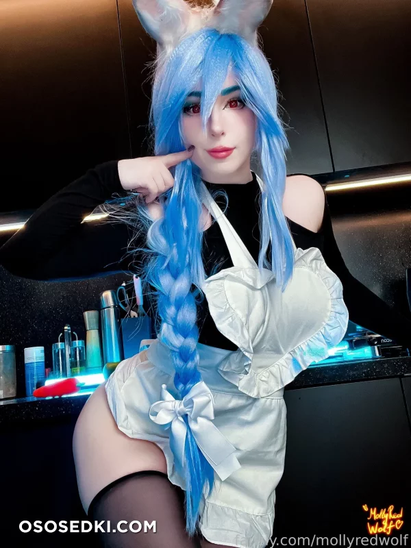 Molly Red Wolf - Pekoras Mother - Hololive - 3