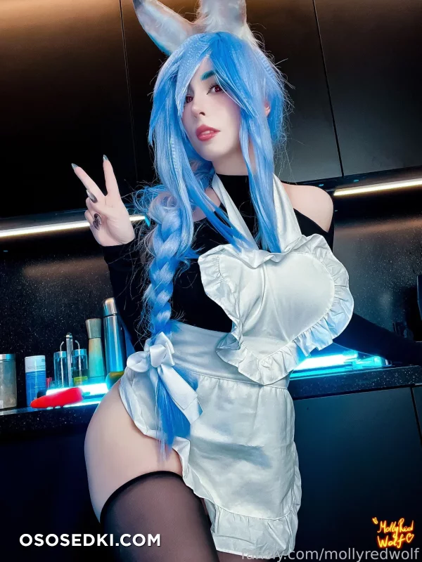 Molly Red Wolf - Pekoras Mother - Hololive - 4