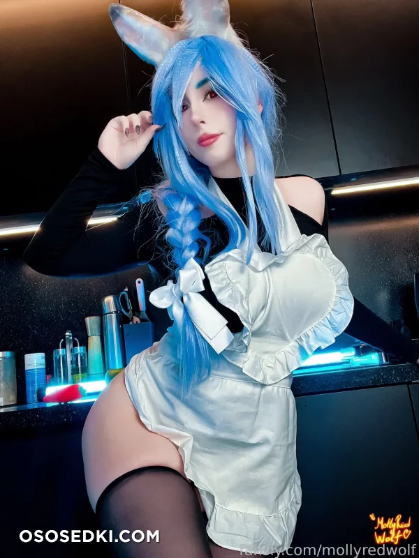 Molly Red Wolf - Pekoras Mother - Hololive - 5