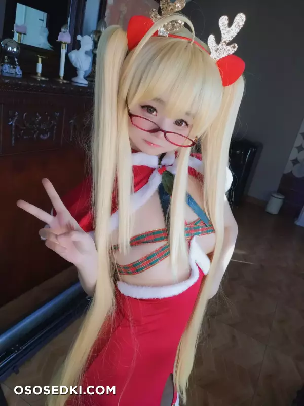 YaoYaoQwQ - Reindeer Marie Rose - 5
