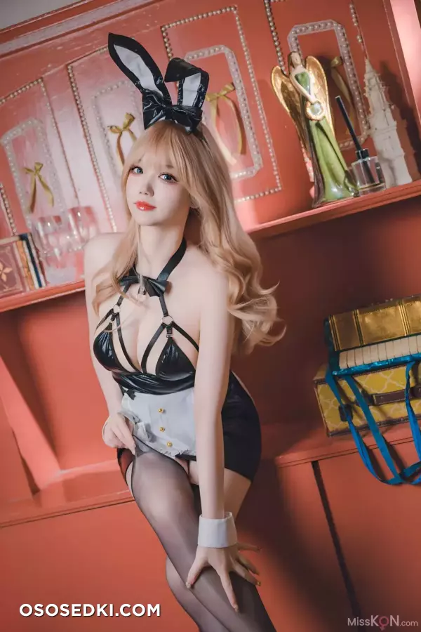 Yukiharu Astra: Blonde Bunny Girl - 4