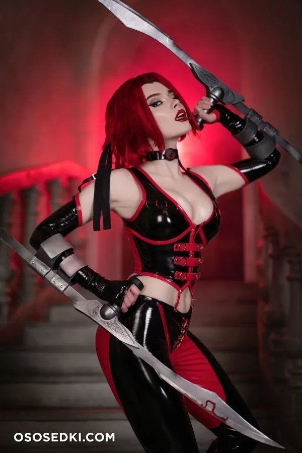 Sladkoslava - Rayne - Bloodrayne - 1