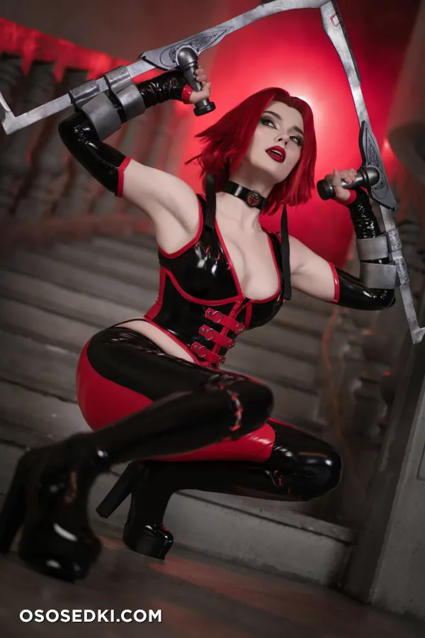Sladkoslava - Rayne - Bloodrayne - 3