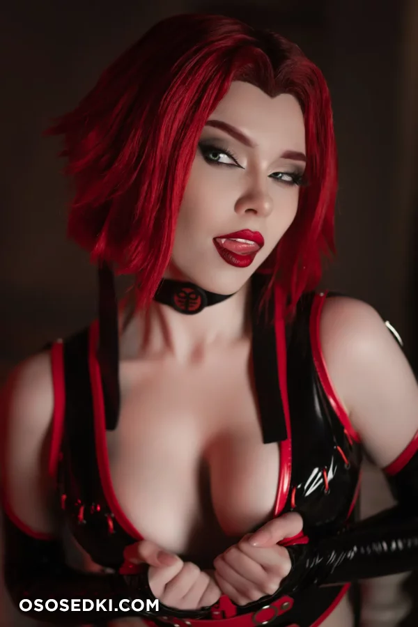 Sladkoslava - Rayne - Bloodrayne - 4