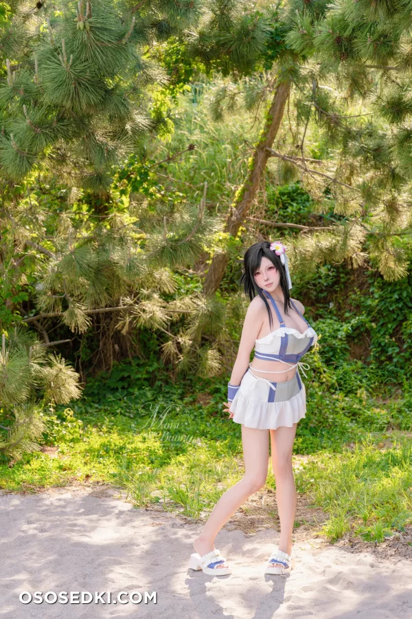 Yaokoututu  Niantutu - Tifa Lockhart - Final Fantasy - 1