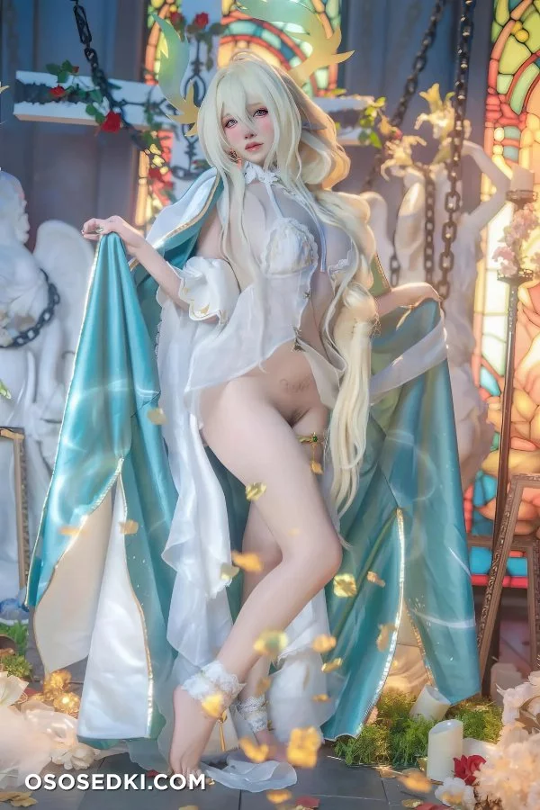 阿薰kaOri - 金狮 (碧蓝航线) - Gouden Leeuw - Azur Lane - 5