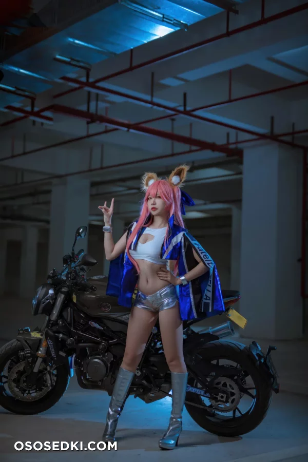 Erzuo Nisa - Tamamo No Mae - Fate Grand Order - 2