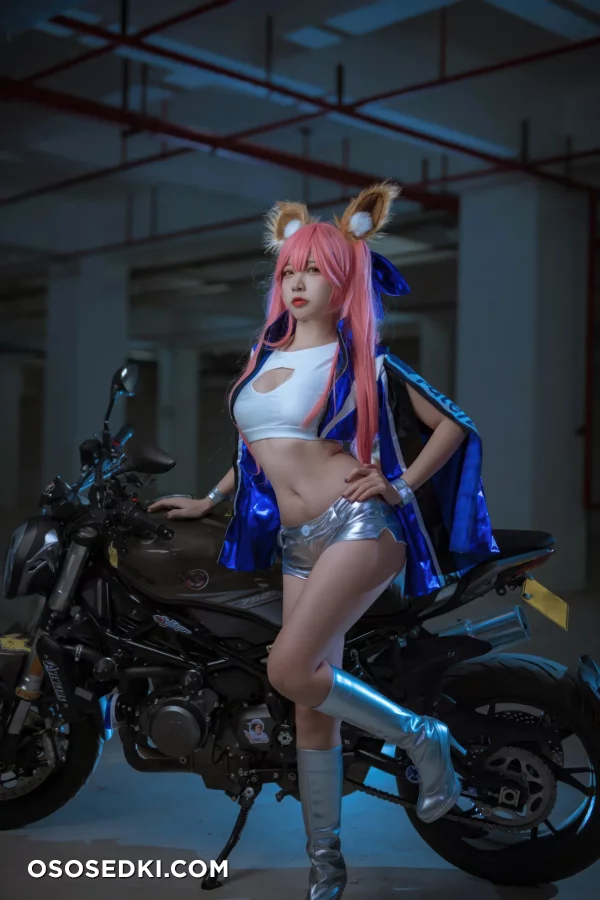 Erzuo Nisa - Tamamo No Mae - Fate Grand Order - 4