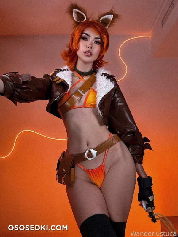 Wanderlustluca - Squirrel Girl - Avengers - 1