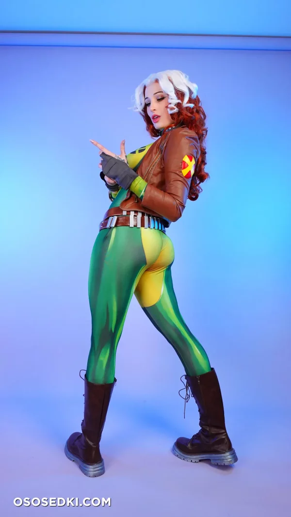 Kayla Erin - Rogue - X-men - 3