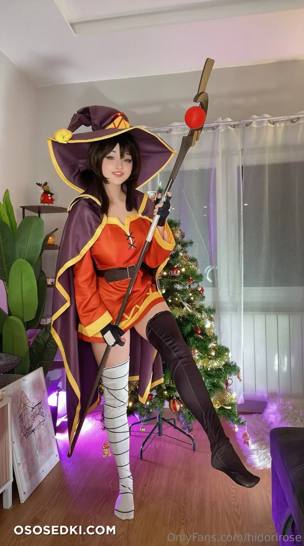 Hidori Rose - Frieren - Kono Subarashii Sekai Ni Syukufuku O - 4