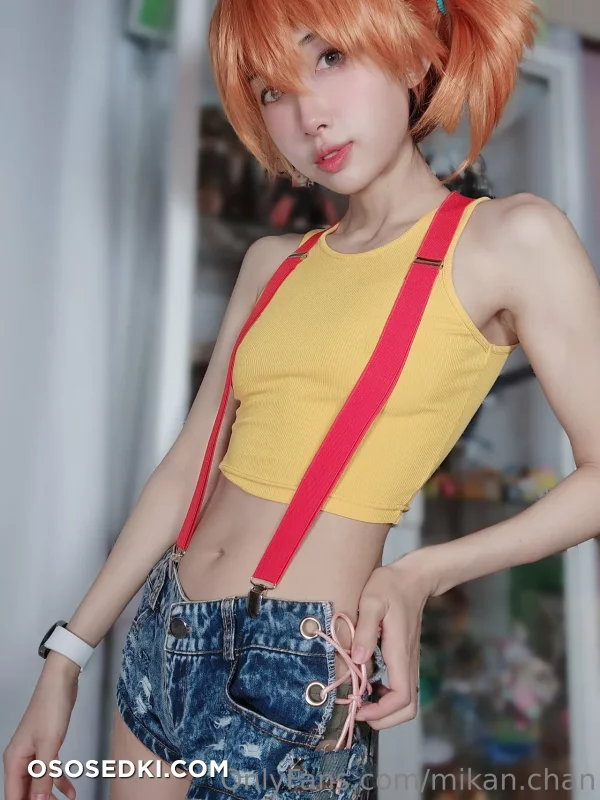 Mikan.chan - Misty - Pokemon  Pocket Monsters - 1