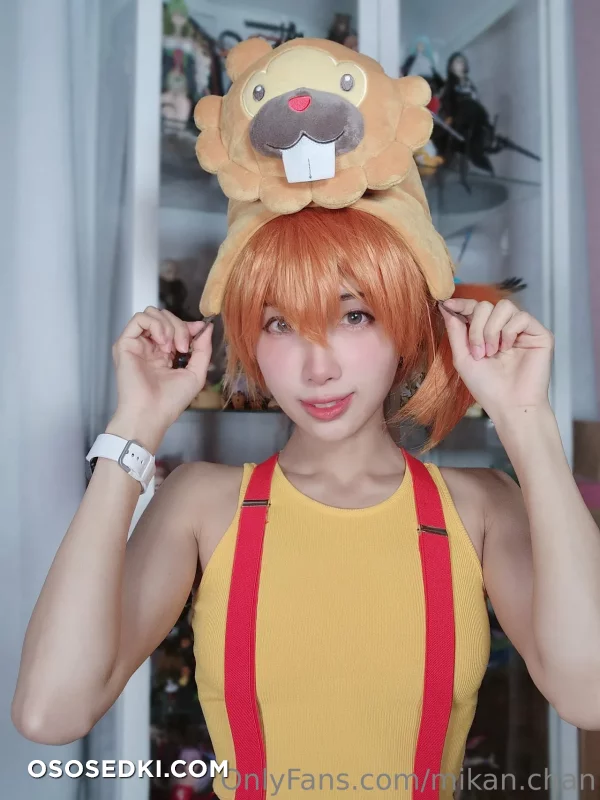 Mikan.chan - Misty - Pokemon  Pocket Monsters - 2