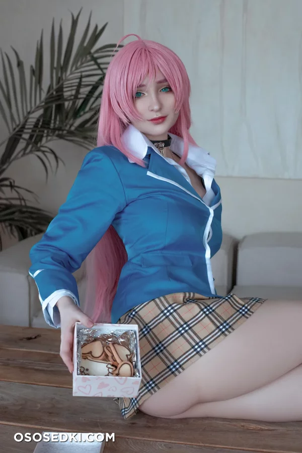 Hologana - Moka Akashiya - Rosario Vampire - 5