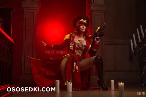 Valery Himera - Warhammer - Commissar Soboleva - 2
