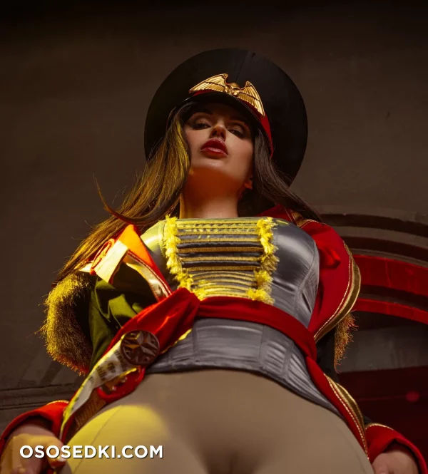 Valery Himera - Warhammer - Commissar Soboleva - 5