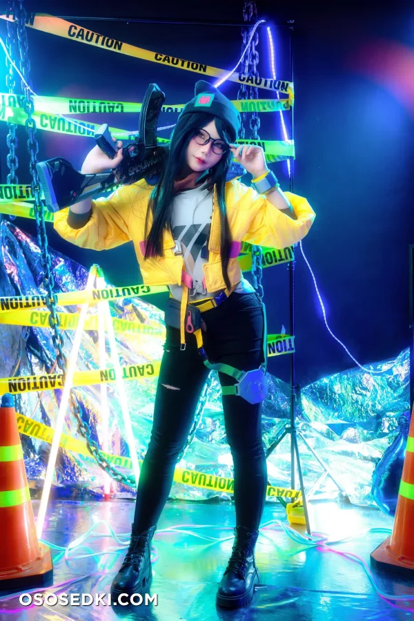 Miinmeow - Killjoy - Valorant - 2