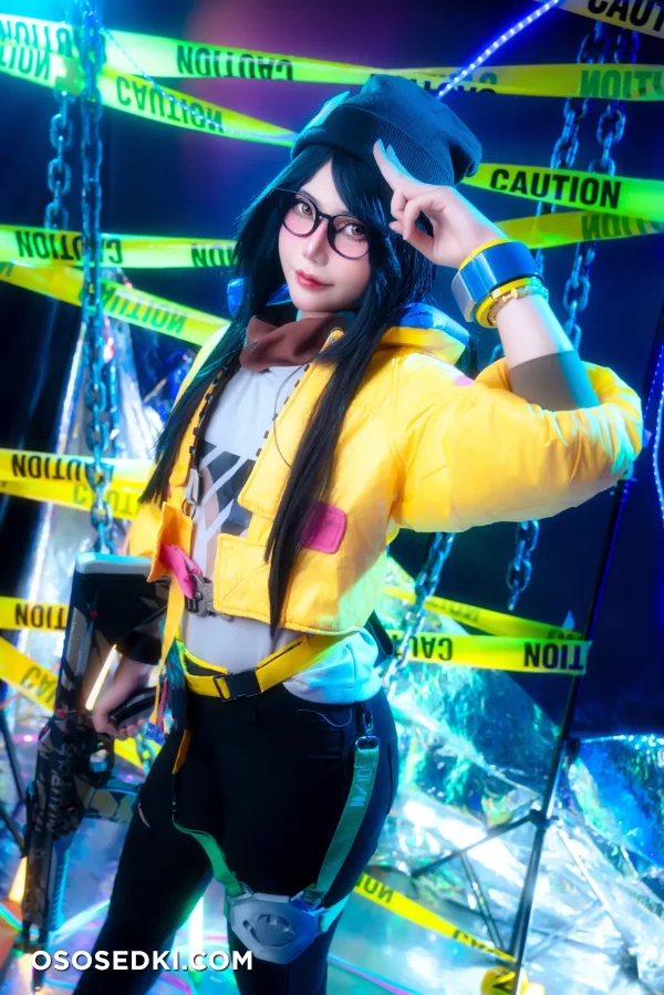 Miinmeow - Killjoy - Valorant - 5