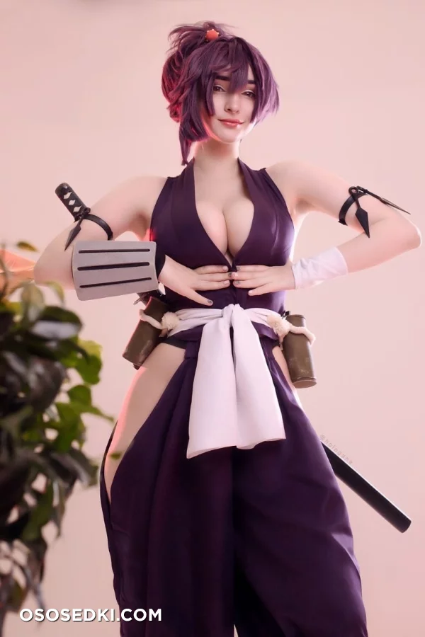 Hologana - Yuzuriha - Jigokuraku - 1