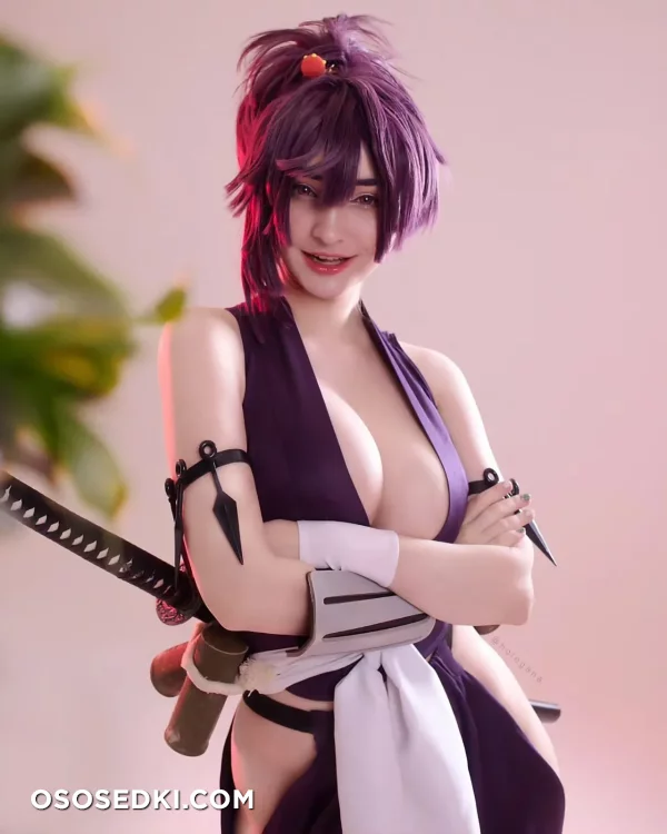 Hologana - Yuzuriha - Jigokuraku - 4