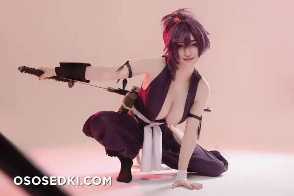 Hologana - Yuzuriha - Jigokuraku - 5