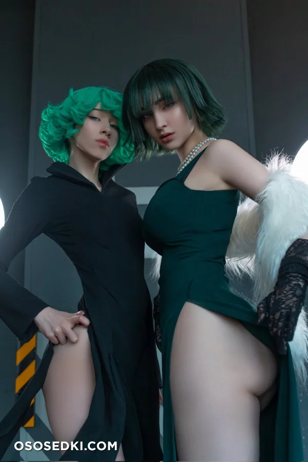 Hologana - Jigoku No Fubuki - One Punch Man - 1