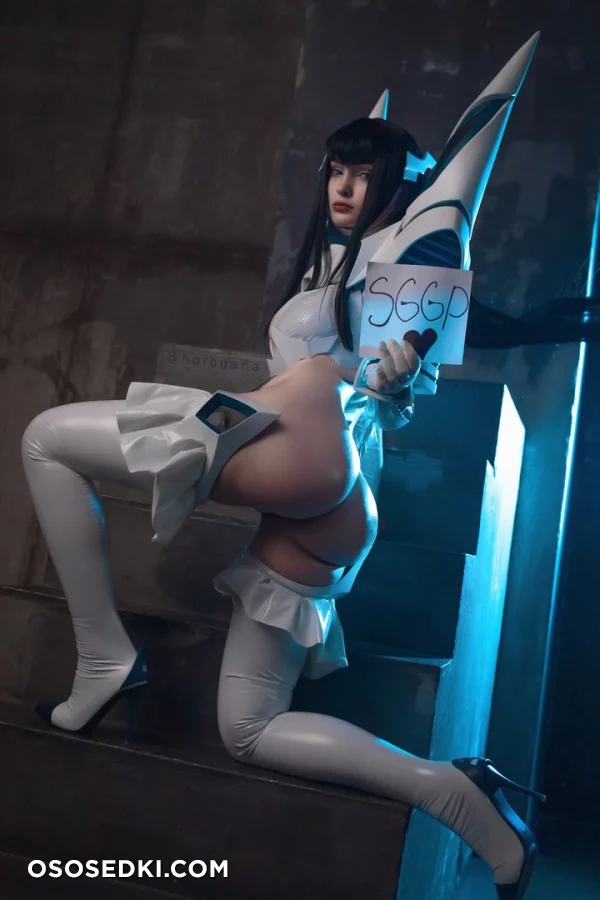 Hologana - Jigoku No Fubuki - One Punch Man - 5