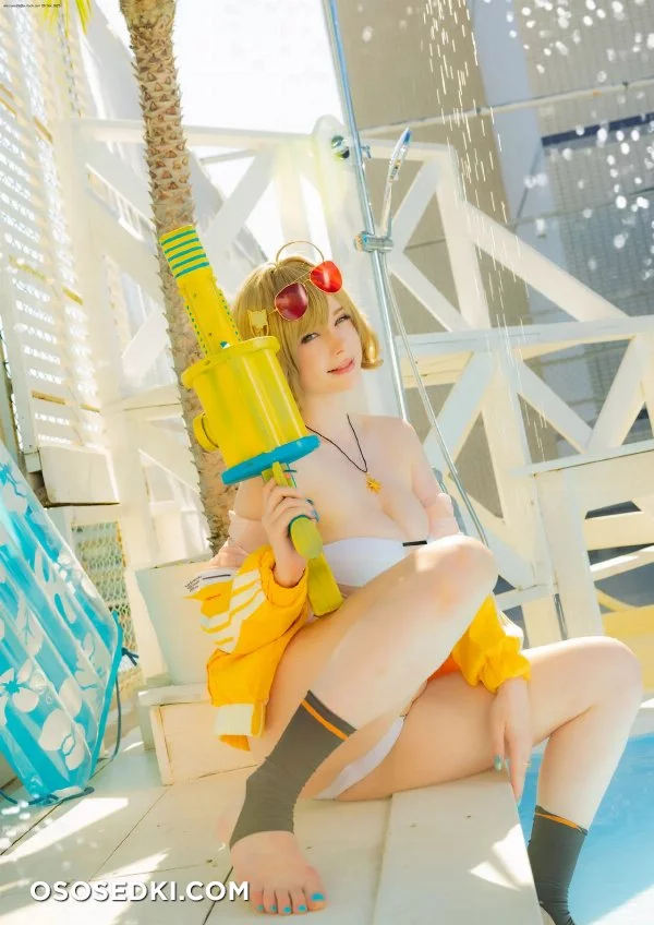Atelier Roro - Anis - Goddess Of Victory Nikke - 3