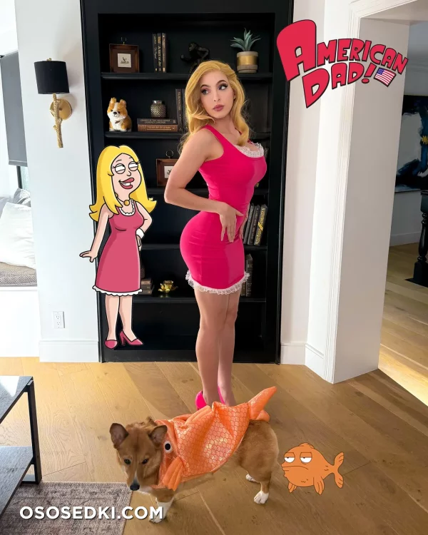 Missbrisolo - Francine Smith - American Dad - 5