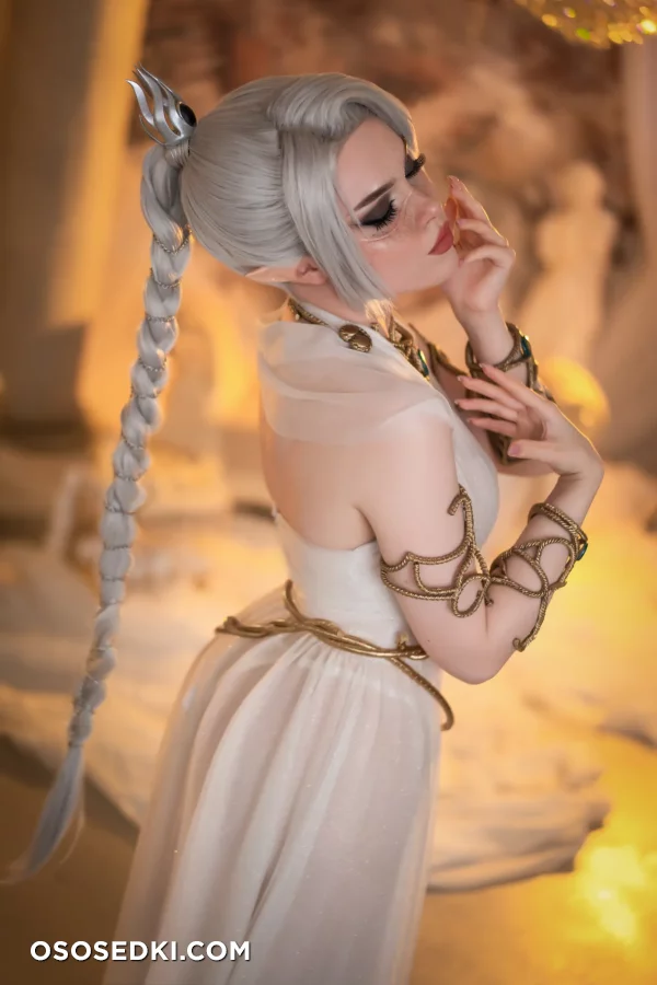 Sladkoslava - Shadowheart - Baldurs Gate - 1