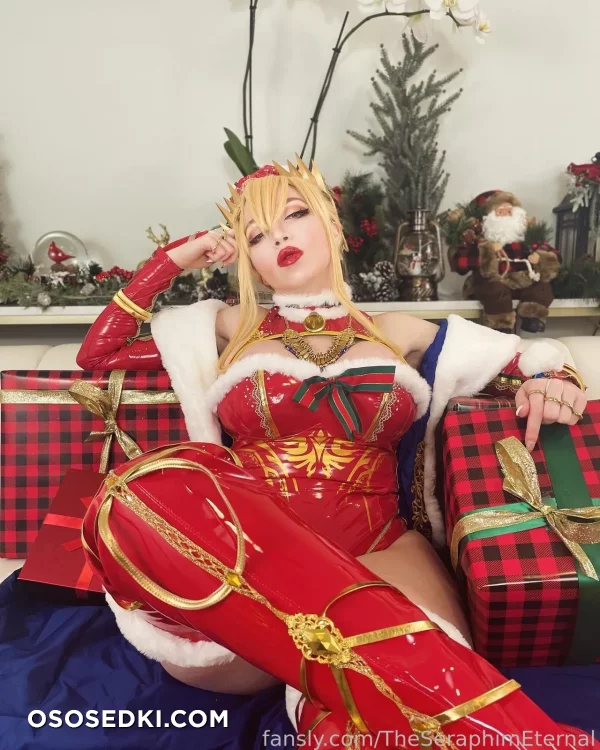 The Seraphim Eternal - Artoria Pendragon - Fate Grand Order - 5