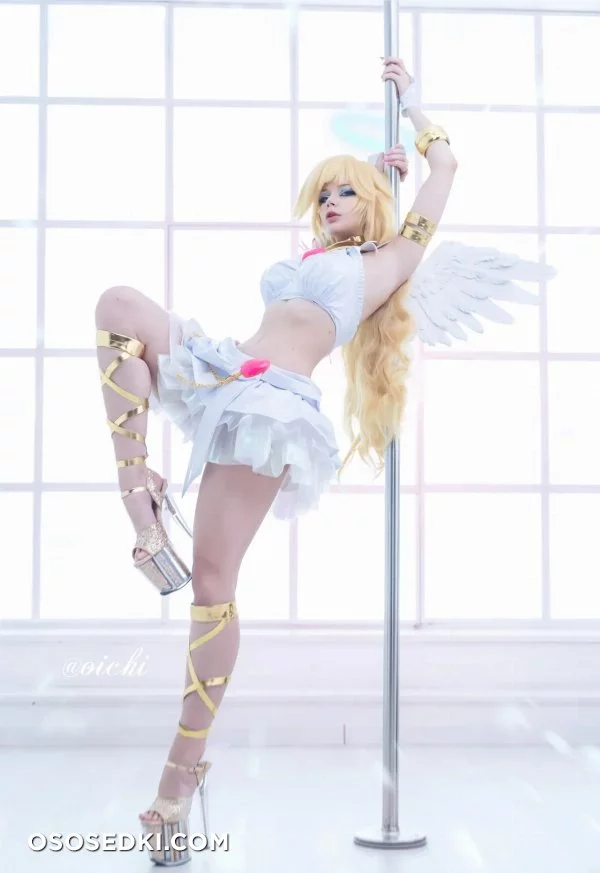 Oichi - Panty Anarchy - Panty And Stocking With Garterbelt - 4