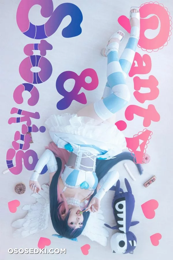 Oichi - Panty Anarchy - Panty And Stocking With Garterbelt - 5