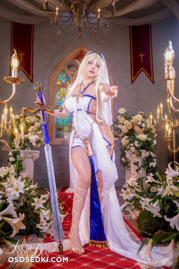 Byoru - Sword Maiden - 3