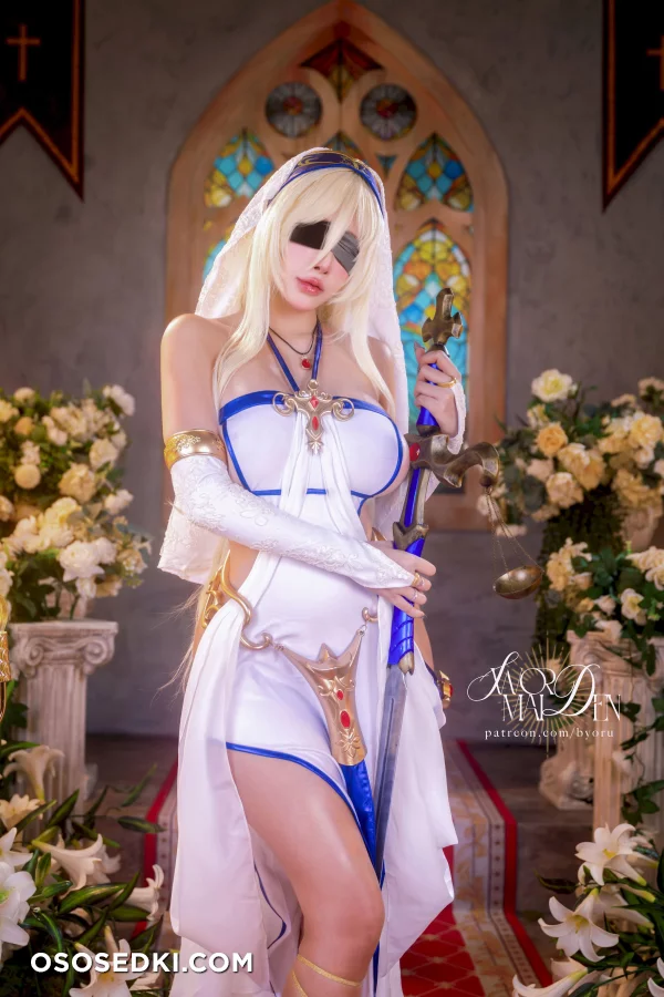Byoru - Sword Maiden - 5