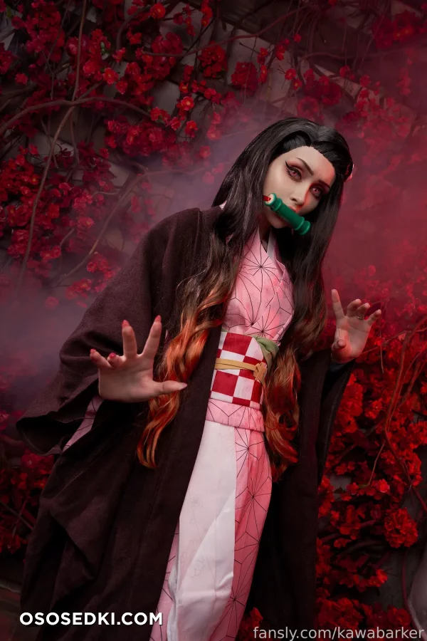 Zirael Rem - Nezuko Kamado - Kimetsu No Yaiba  Demon Slayer - 2