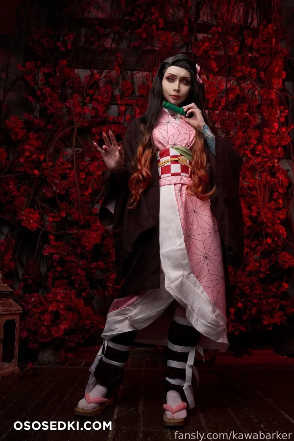 Zirael Rem - Nezuko Kamado - Kimetsu No Yaiba  Demon Slayer - 3