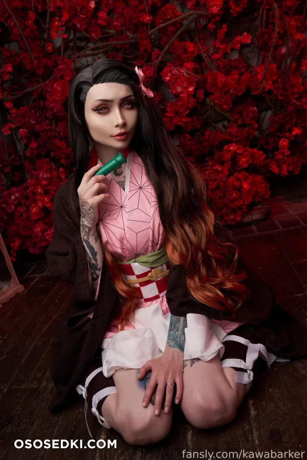 Zirael Rem - Nezuko Kamado - Kimetsu No Yaiba  Demon Slayer - 4