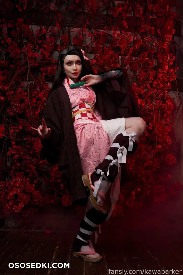 Zirael Rem - Nezuko Kamado - Kimetsu No Yaiba  Demon Slayer - 5