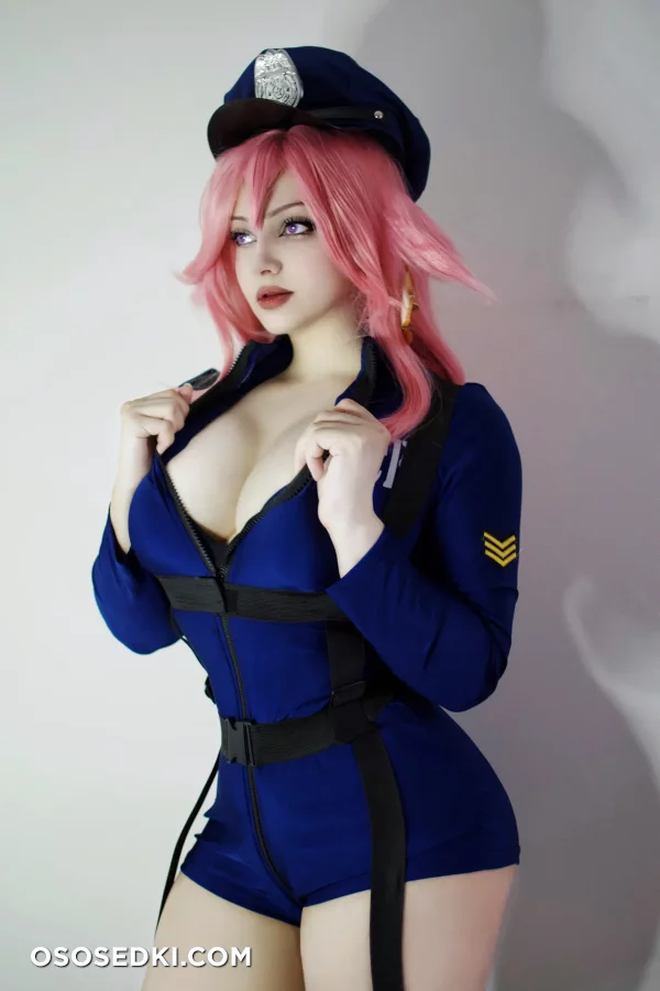 Evelinaava - Yae Miko - Genshin Impact - 1