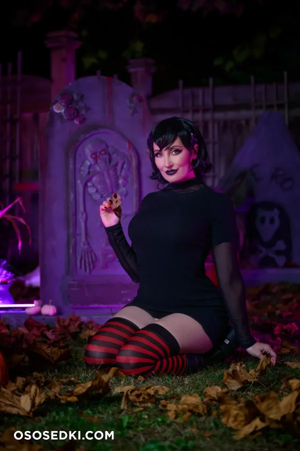 Holly Wolf - Mavis - Hotel Transylvania - 2