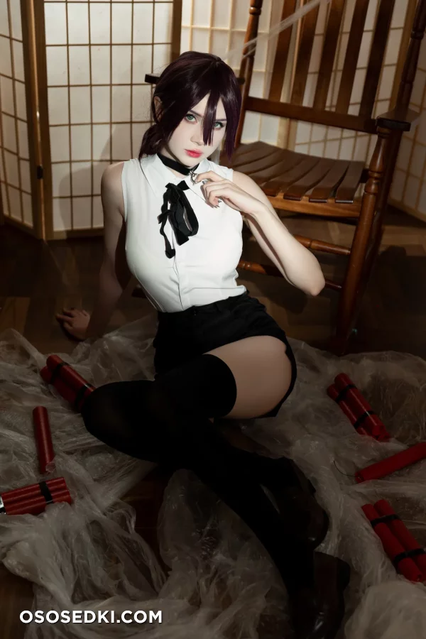 Reina - Reze - Chainsaw Man - 1