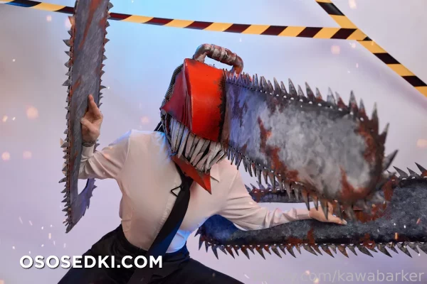 Zirael Rem - Denji - Chainsaw Man - 2