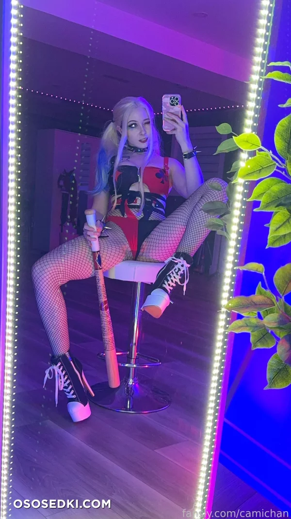 Luna Aquaphine - Harley Quinn - Batman - 1